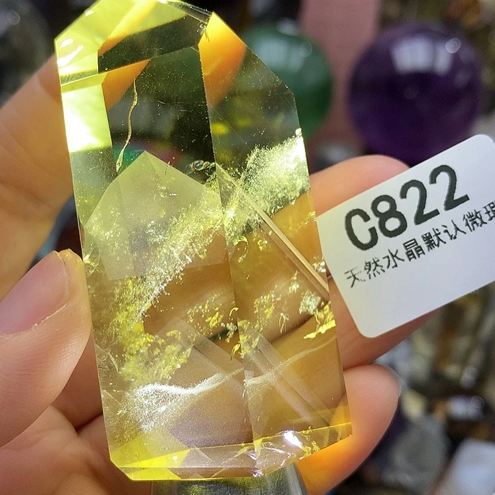 水晶天然水晶摆件未镶嵌