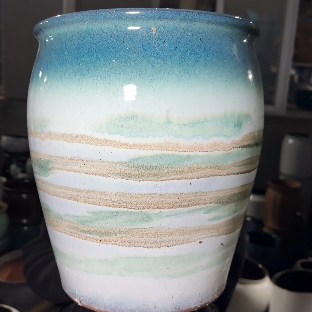 花盆紫砂高30口25