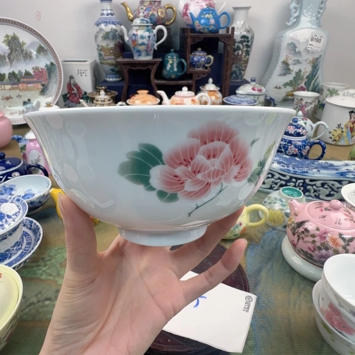 摆件专注景德镇567老厂瓷