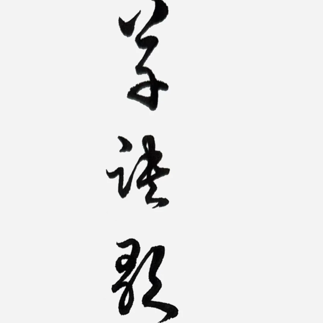 草诀歌临摹专用A4纸
