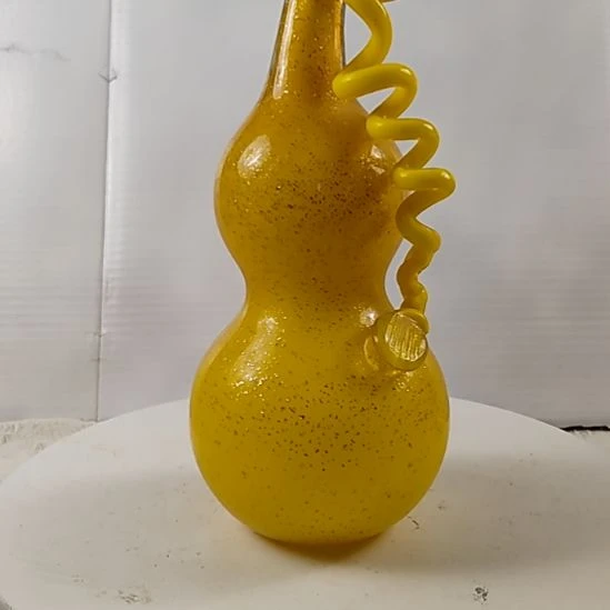 琉璃琉璃葫芦摆件