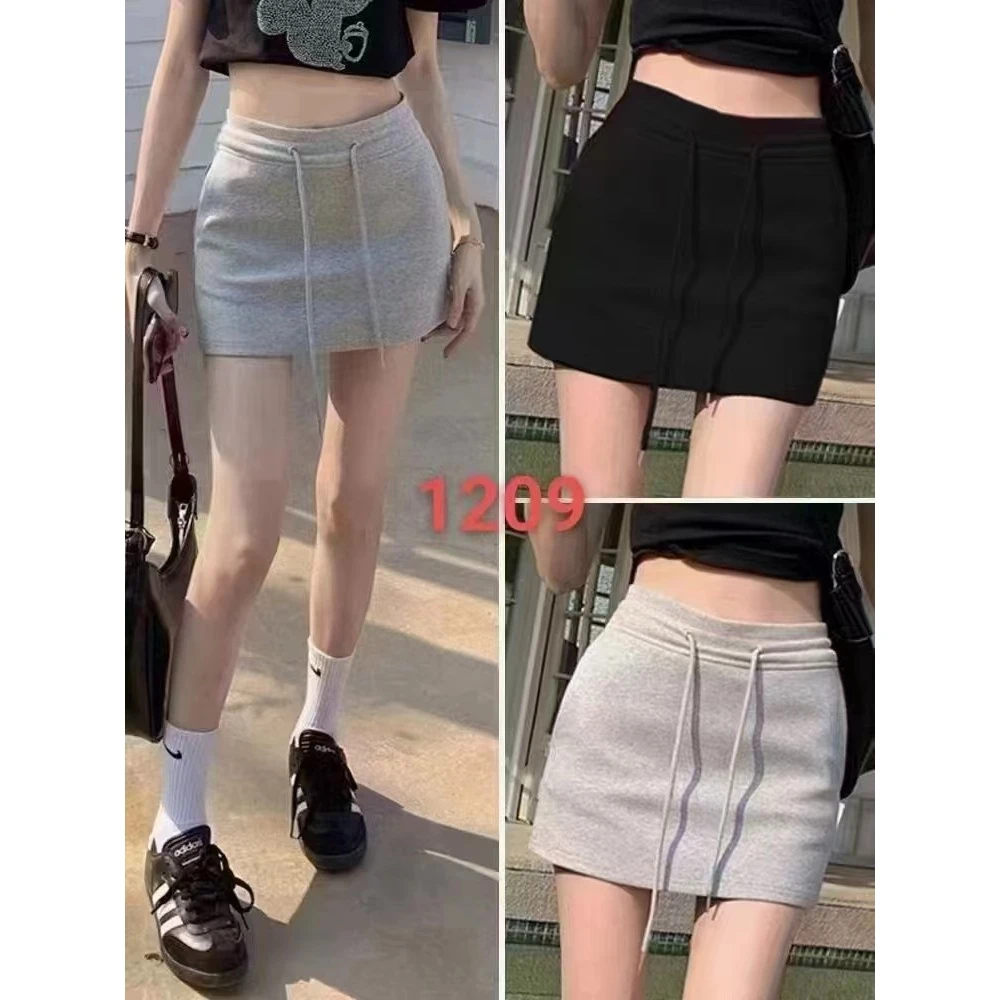 M.M推荐 短裙显瘦半身裙时尚百搭 JY2559