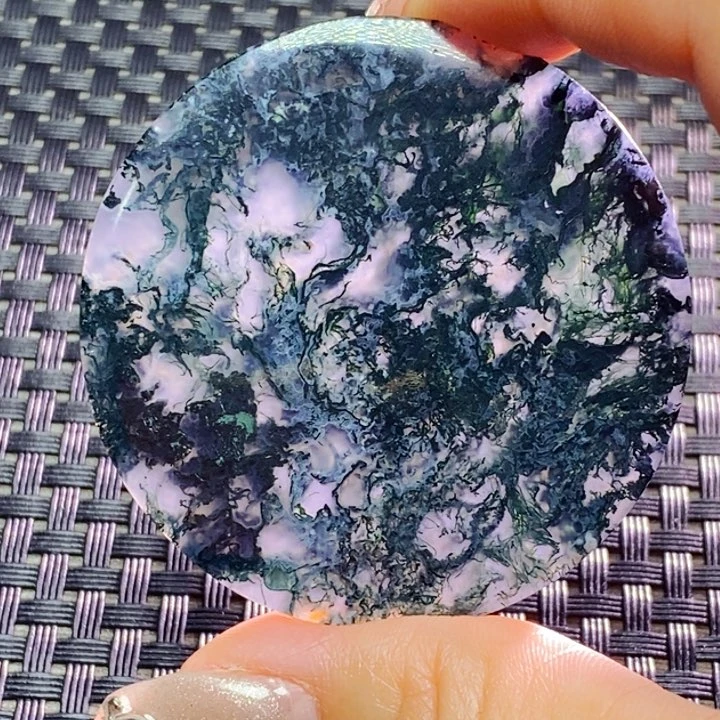 玛瑙/玉髓颈饰未镶嵌C****D