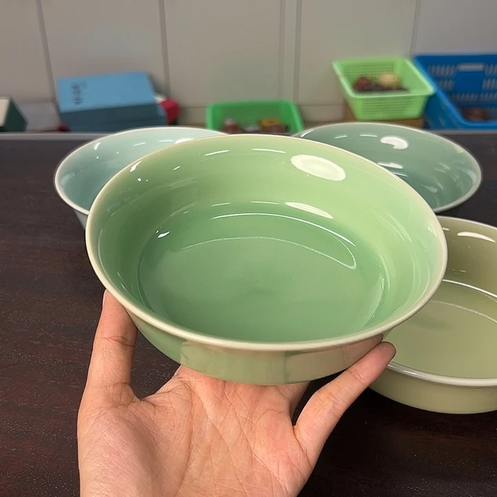 小米茶器龙泉云间青瓷