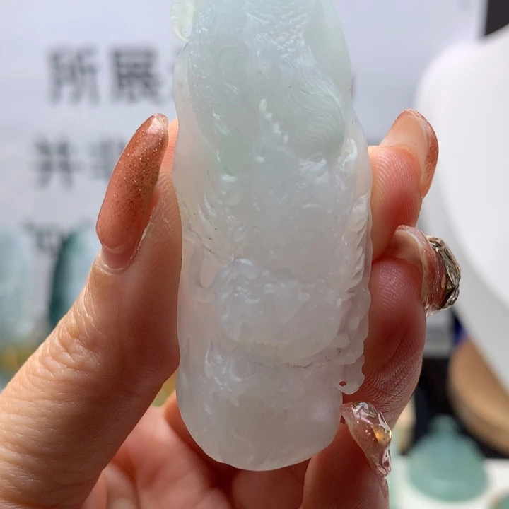 定制翡翠未镶嵌天然翡翠