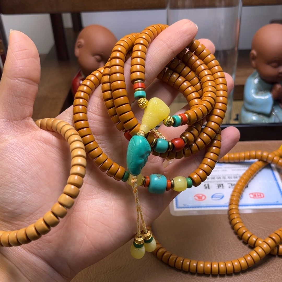 手串/手链橄榄核手尖工艺SSS工艺精品橄榄核尖满配8.0