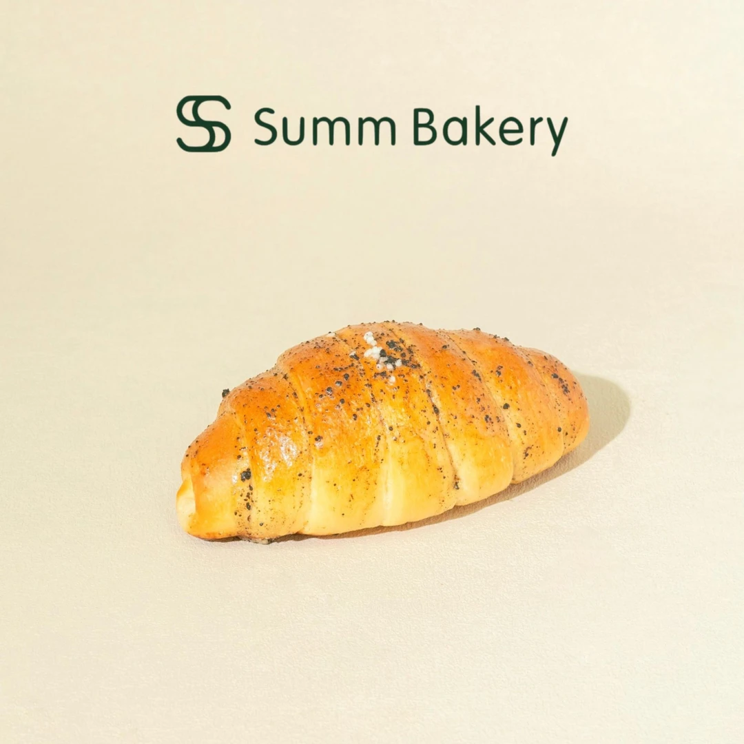 SummBakery黑松露盐面包