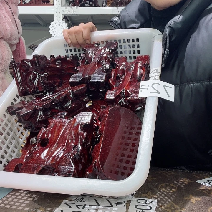 大果紫檀（缅甸花梨）72