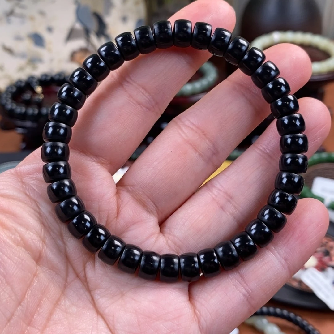 未镶嵌手链和田玉110245