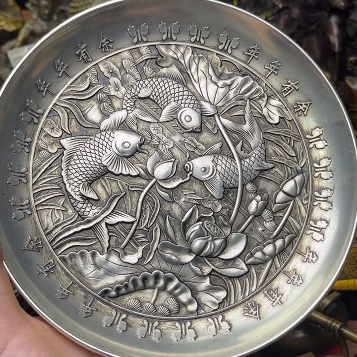 嘉嘉精品铜器摆件