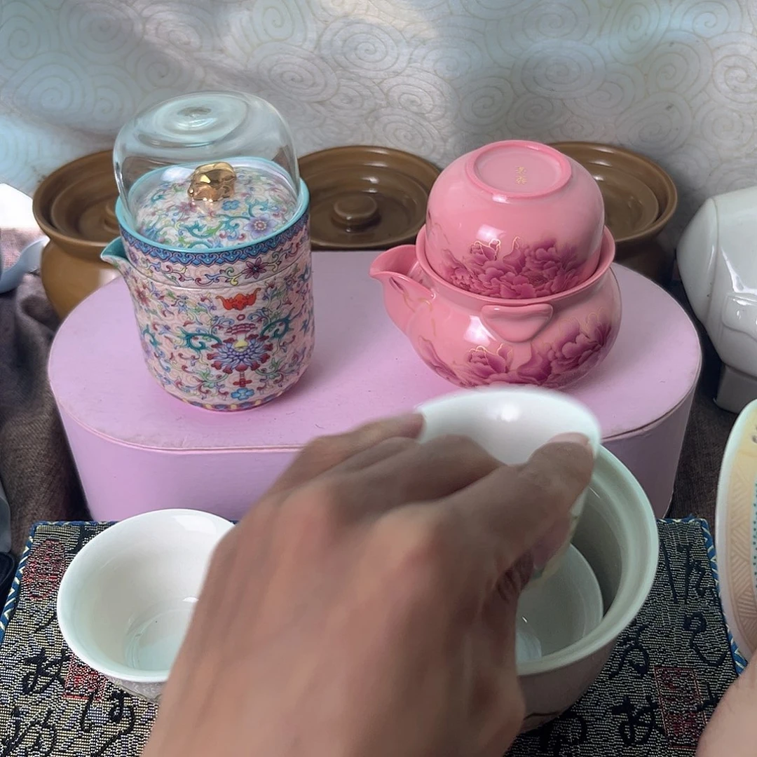 陶瓷特价清仓直播