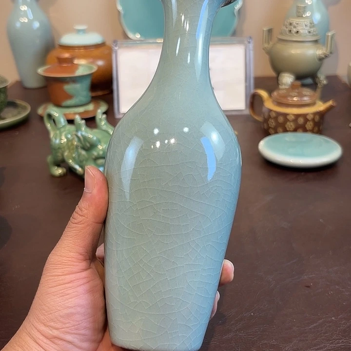 瓷片龙泉青瓷龙泉青瓷