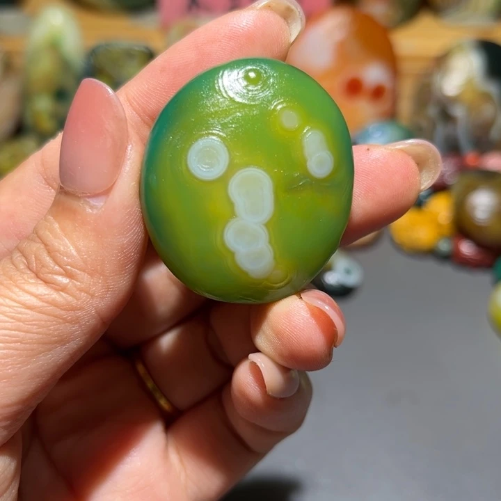 未镶嵌颈饰玛瑙/玉髓