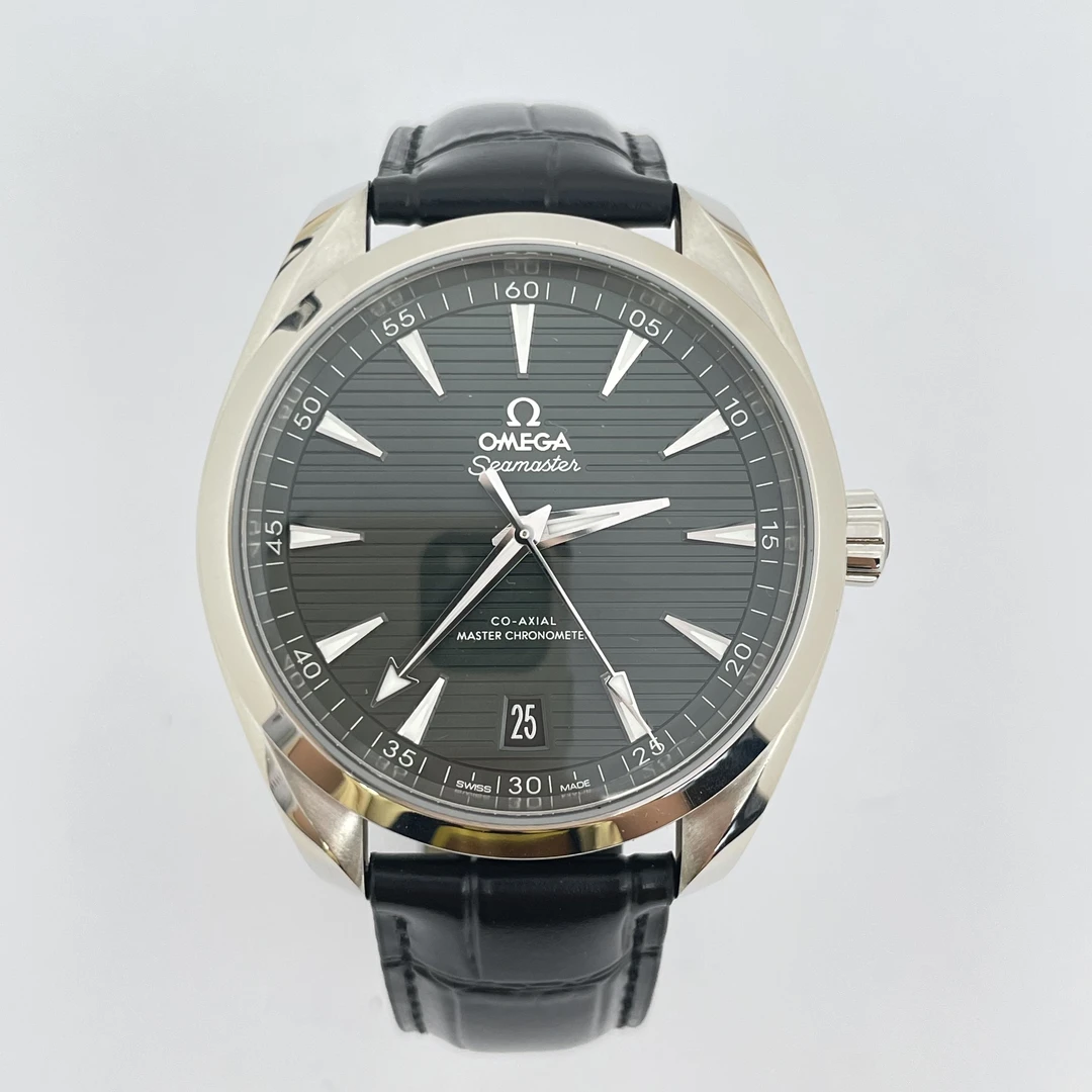 95新 Omega/欧米茄 海马150/220.13.41.21.10.001/41表径/全套