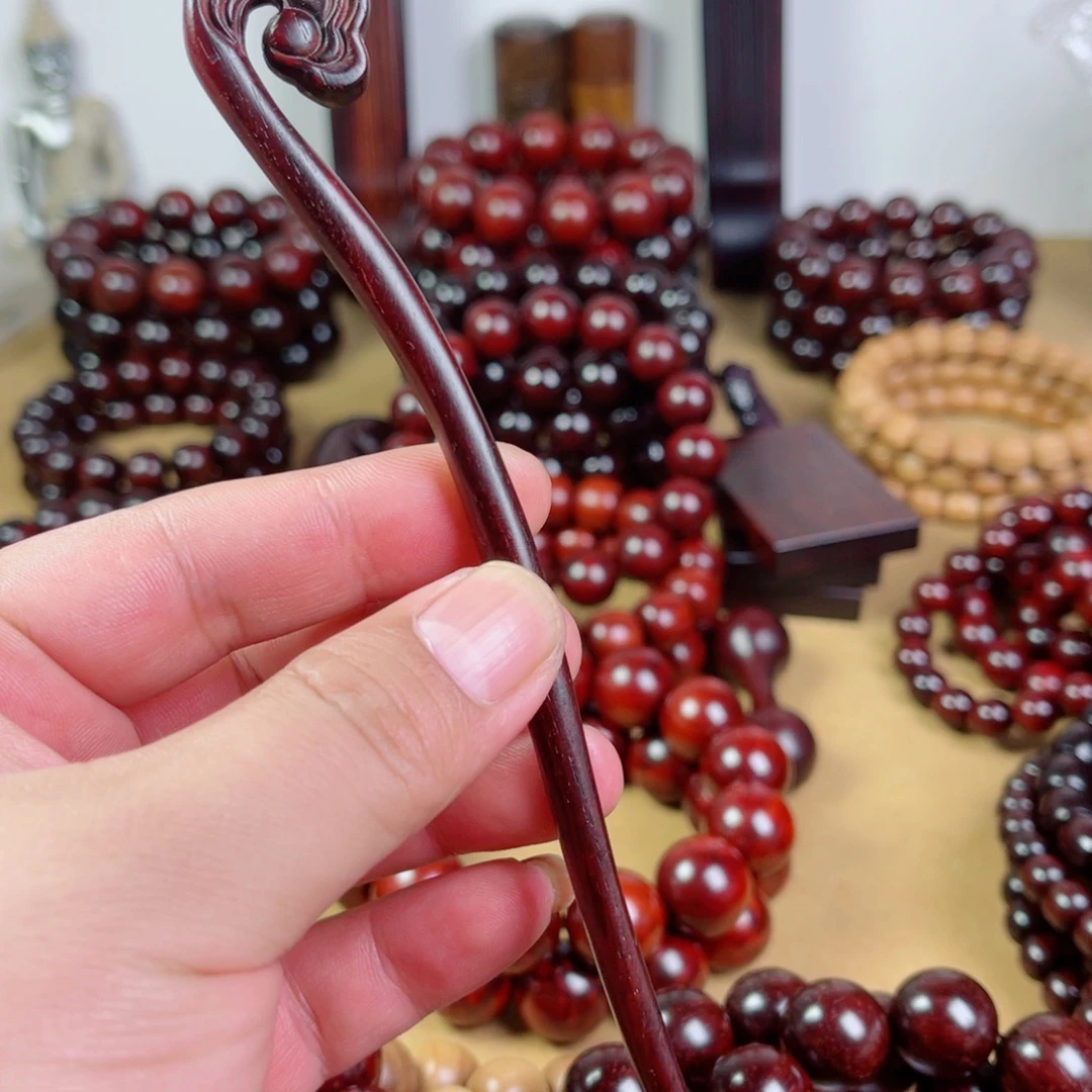 小叶紫檀其他小叶紫檀发簪