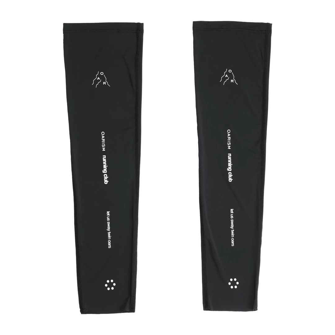 oarism 25SS 速干跑步袖套新款男女运动防晒防紫外线凉感户外骑行