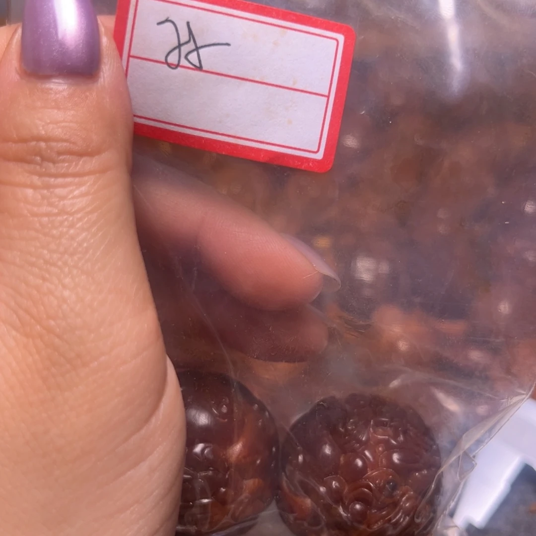 可***可吊坠橄榄核玉华貔貅