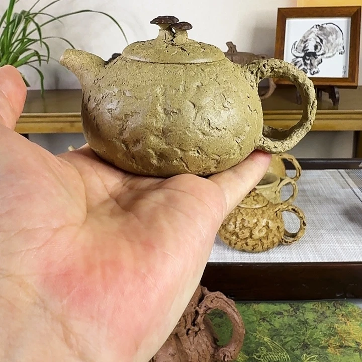 紫砂茶壶宜兴紫砂工艺美术