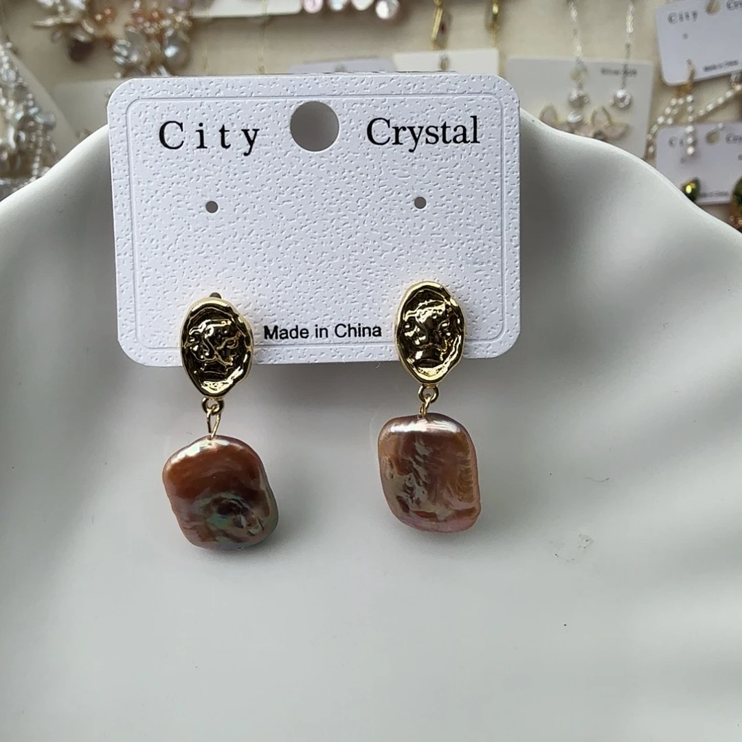 颈饰淡水珍珠未镶嵌