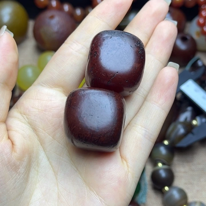 偷***闲玛瑙/玉髓未镶嵌玛瑙珠子1111