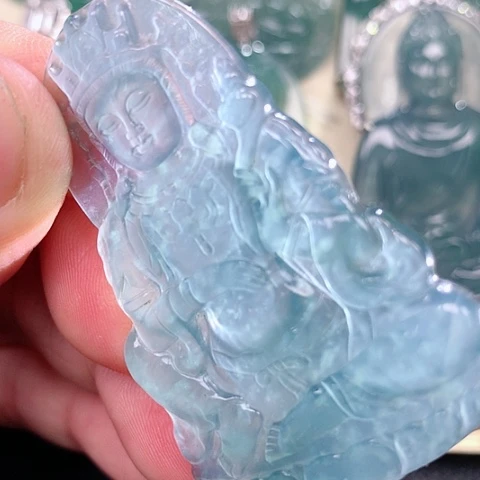 【闪购商品】颈饰未镶嵌翡翠