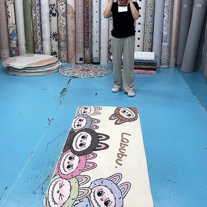 混纺80×200误差正负1-3厘米加厚棉布底仿羊绒全新特价