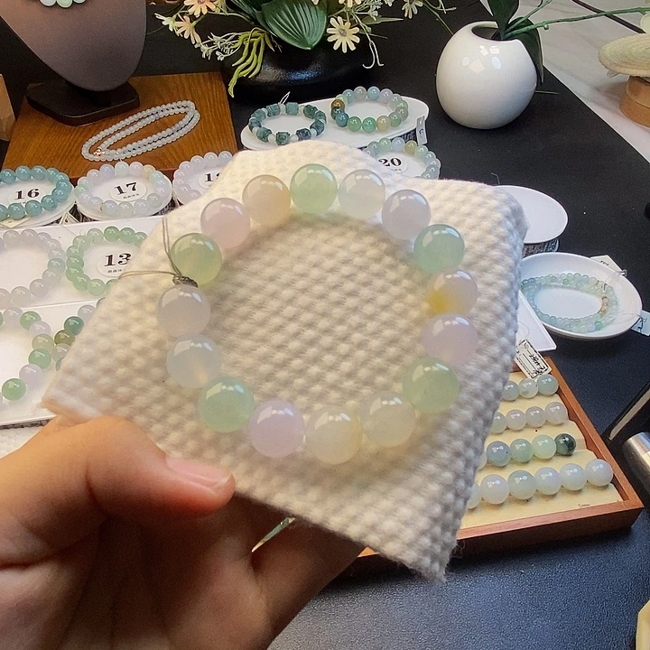 定制翡翠未镶嵌翡翠卡12