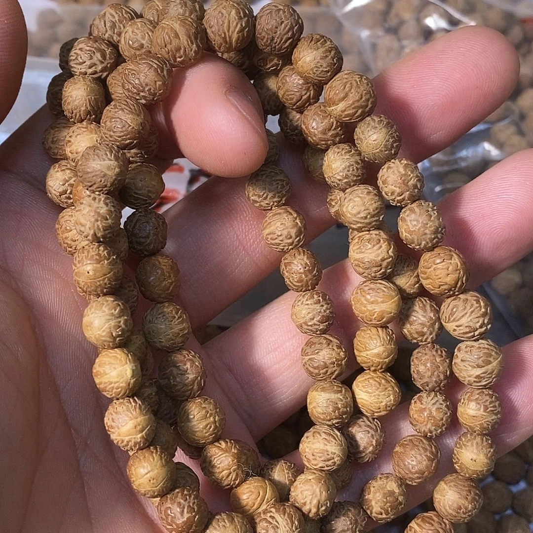 吊坠凤眼菩提7.5➕脖挂114颗