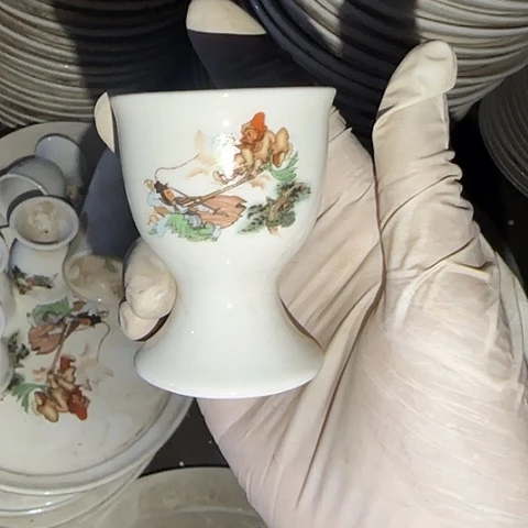 瓷片国营厂库存微瑕