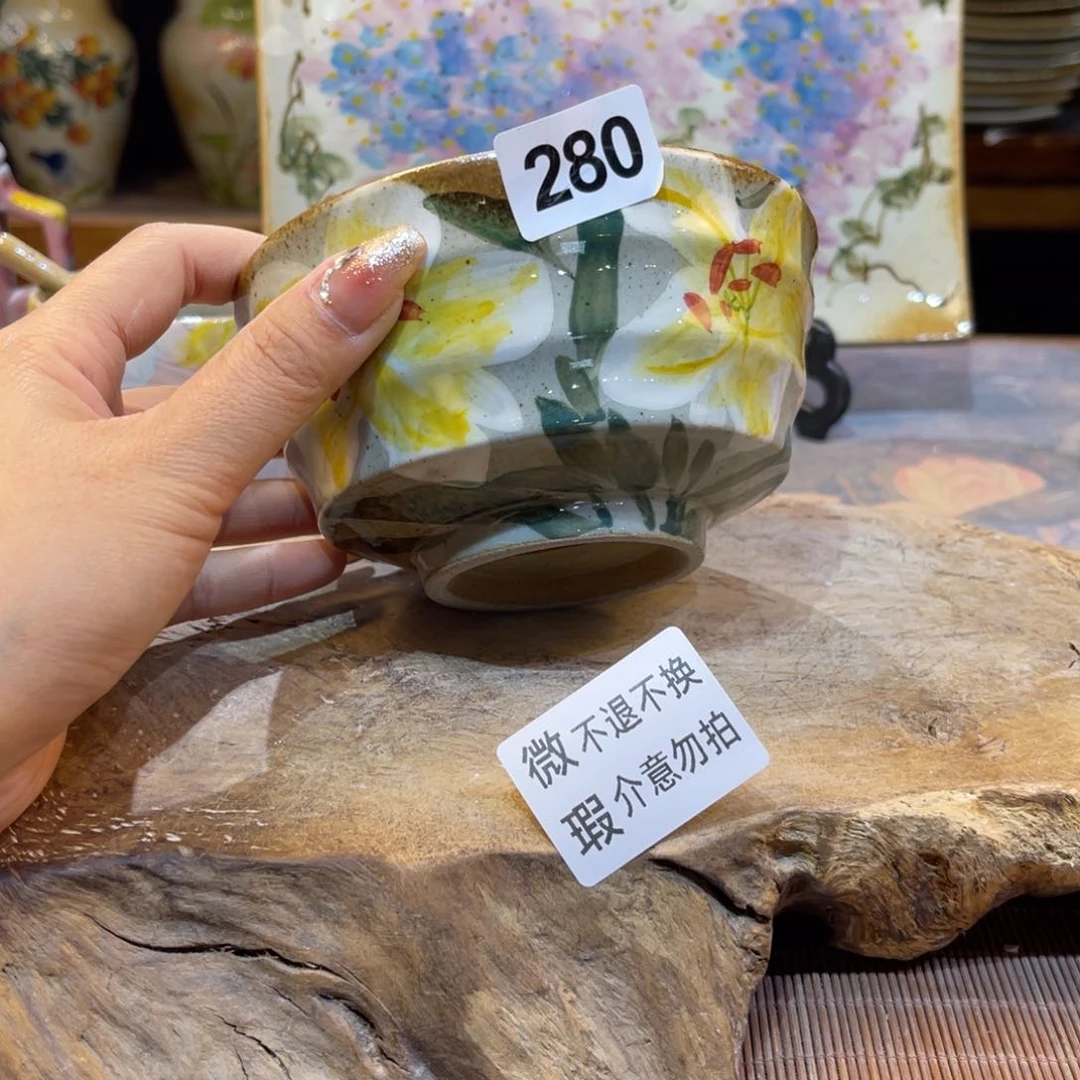 瓷片景德镇手工制作