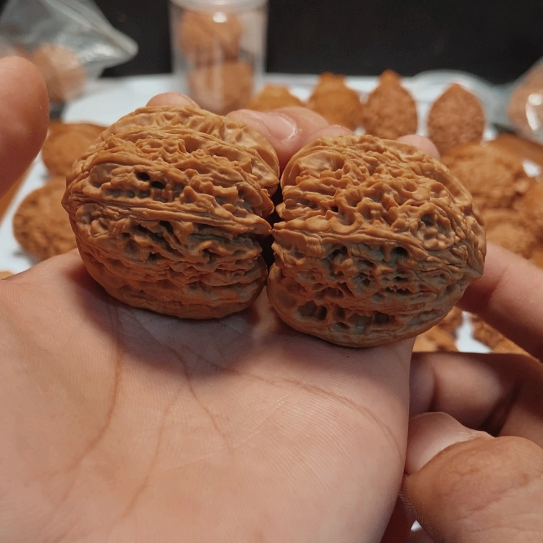 文玩核桃吊坠蕉*南疆