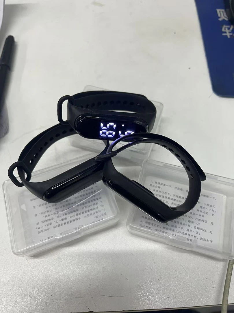 智能锁手环手表感应芯片