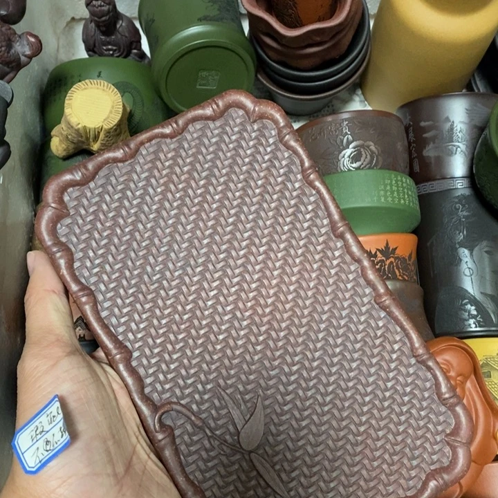 茶杯紫砂瑕疵不退不换