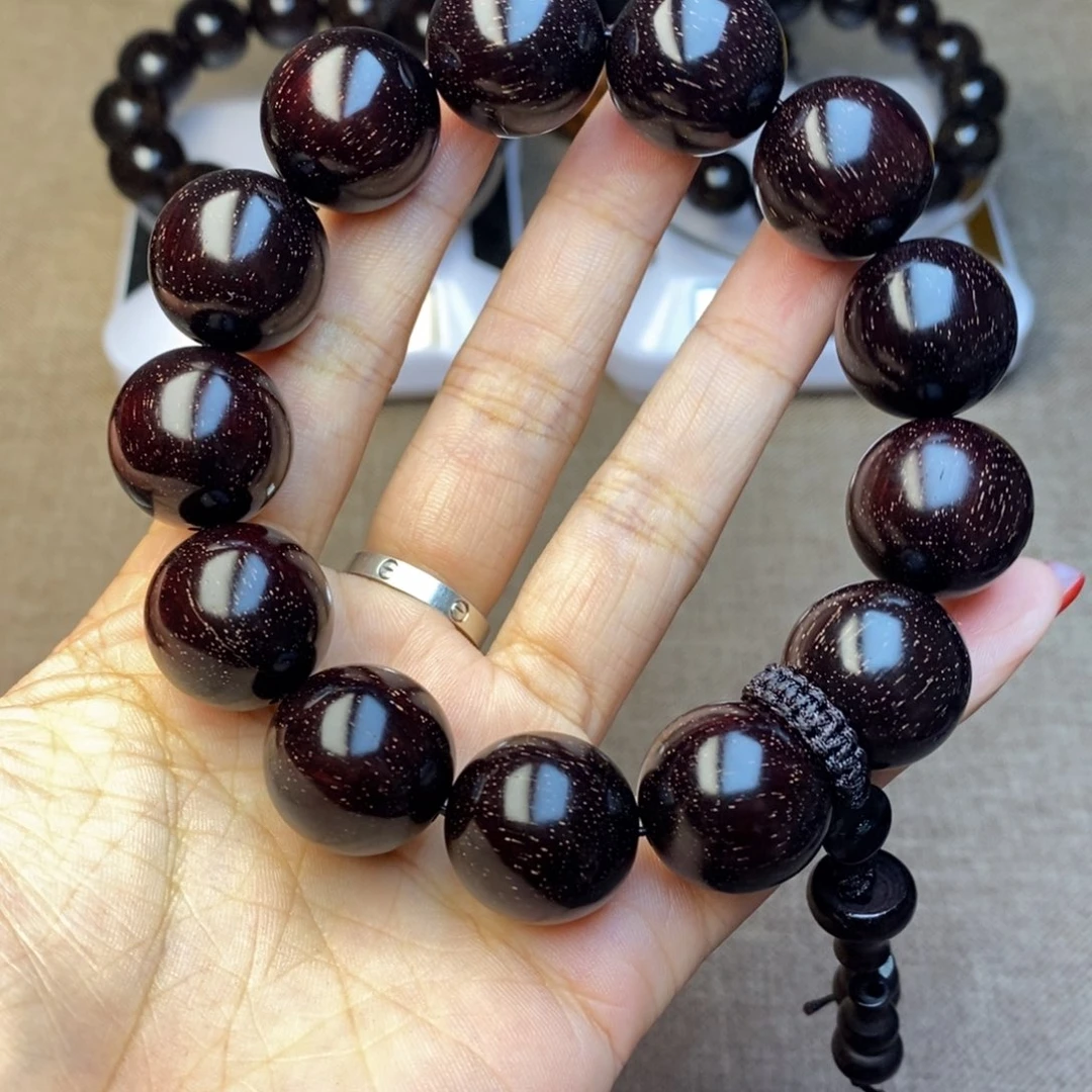 檀香紫檀（小叶紫檀）1.8满星