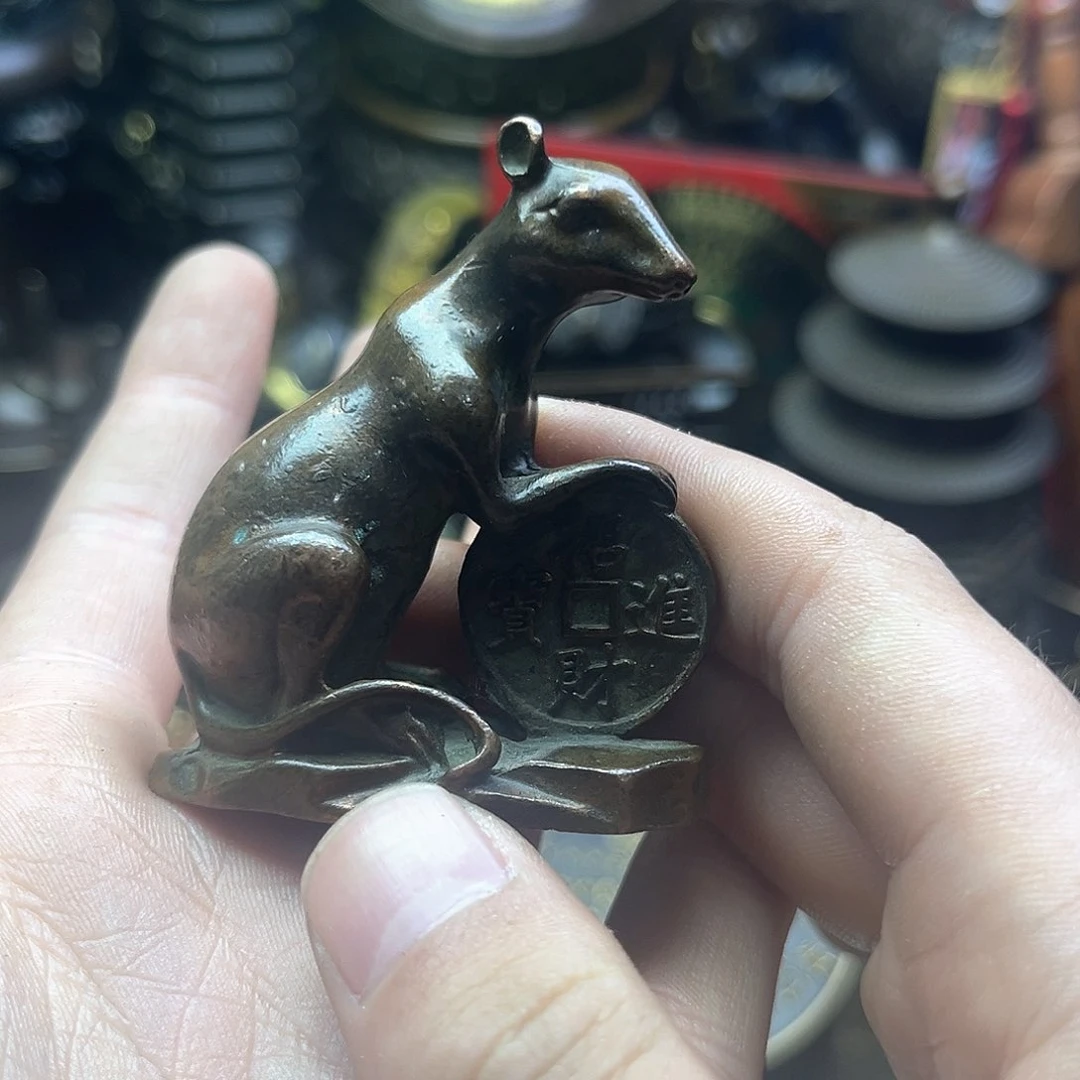 小杰精品铜器链接