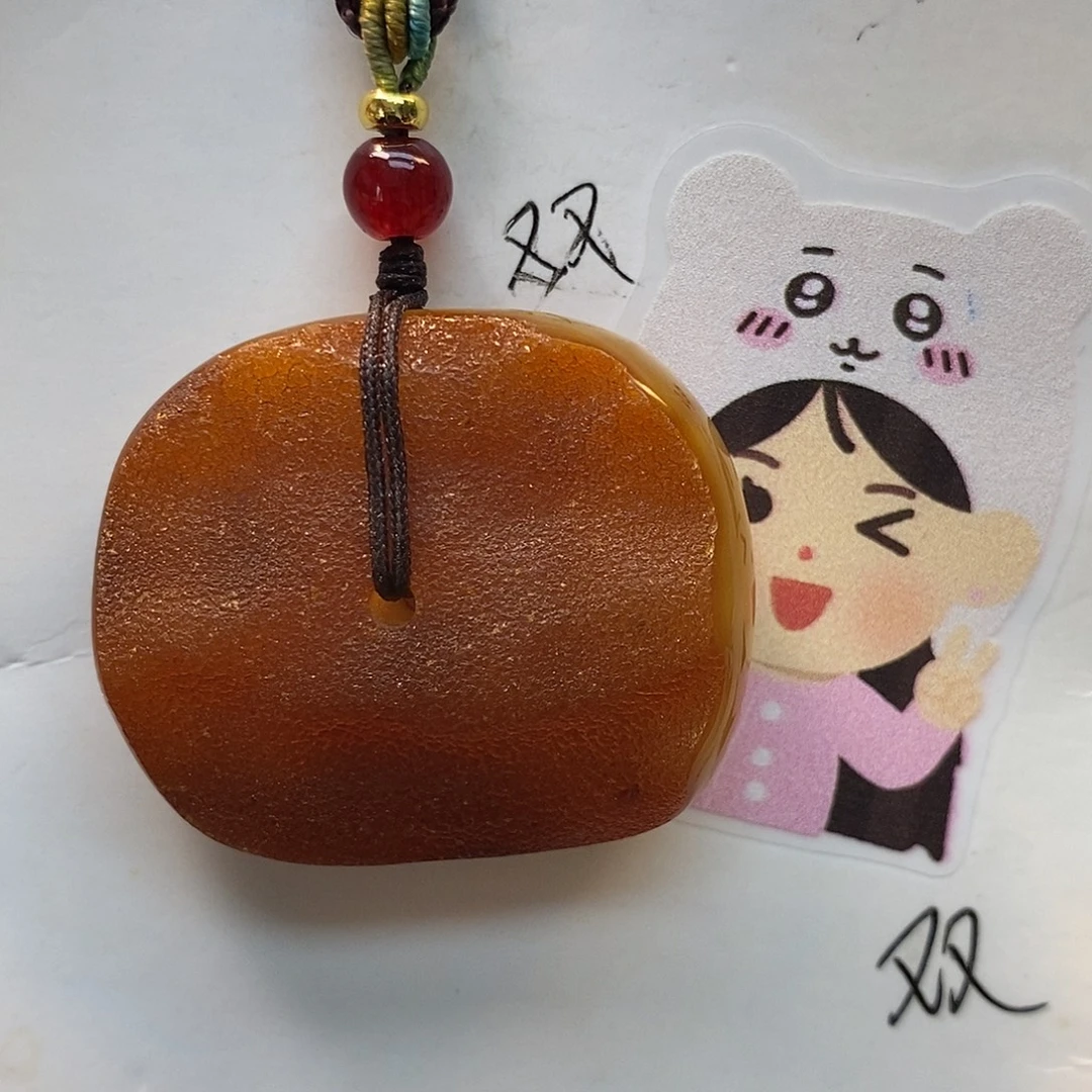 定制琥珀未镶嵌琥珀蜜蜡