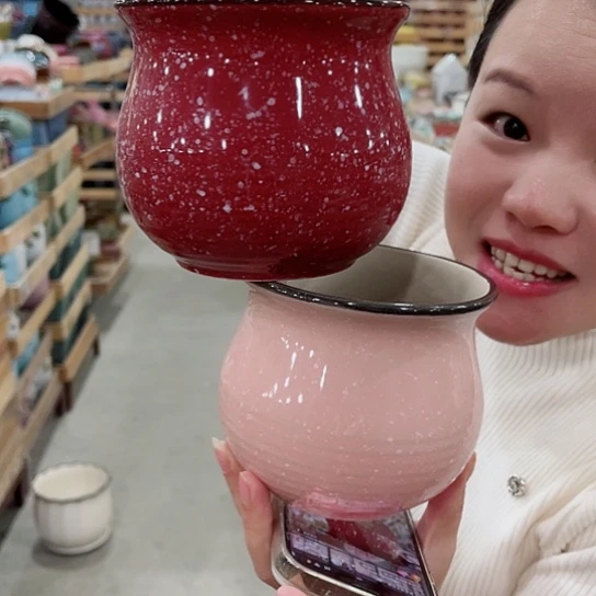 红陶花盆凑单福利满10元发货！