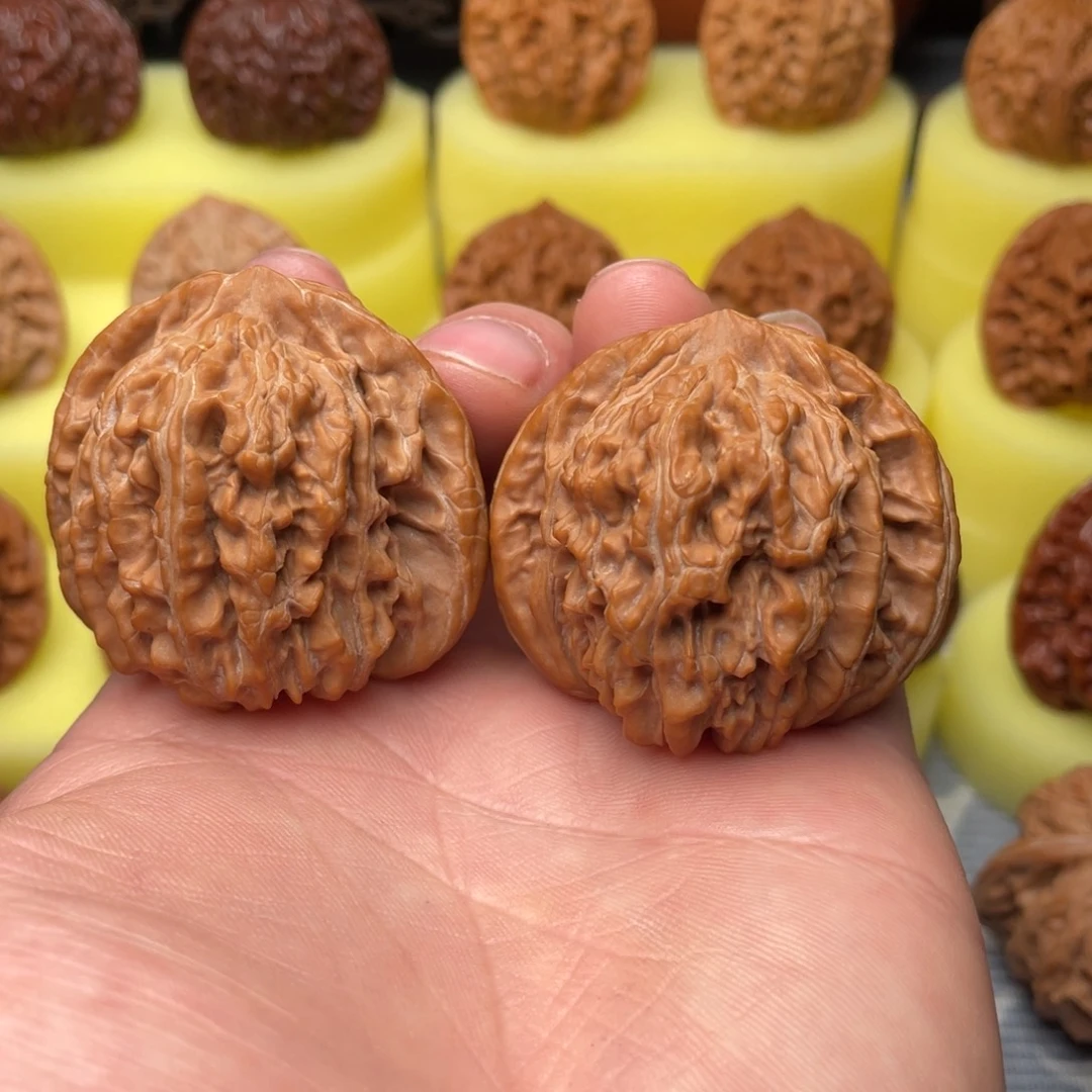 把件文玩核桃44全品四座楼编号1089