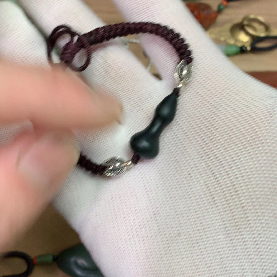 【闪购商品】和田玉颈饰未镶嵌张*羊