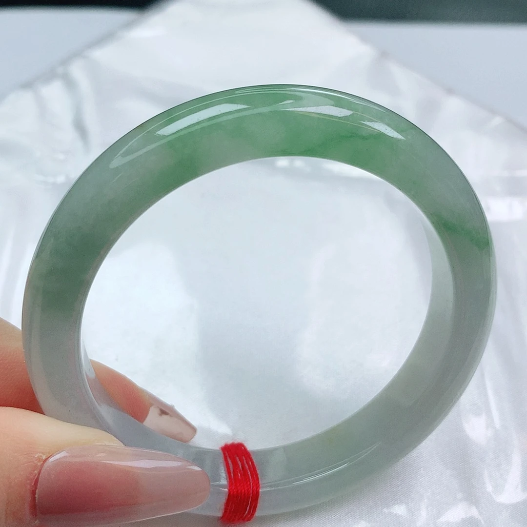 未镶嵌手镯翡翠天然a货翡翠