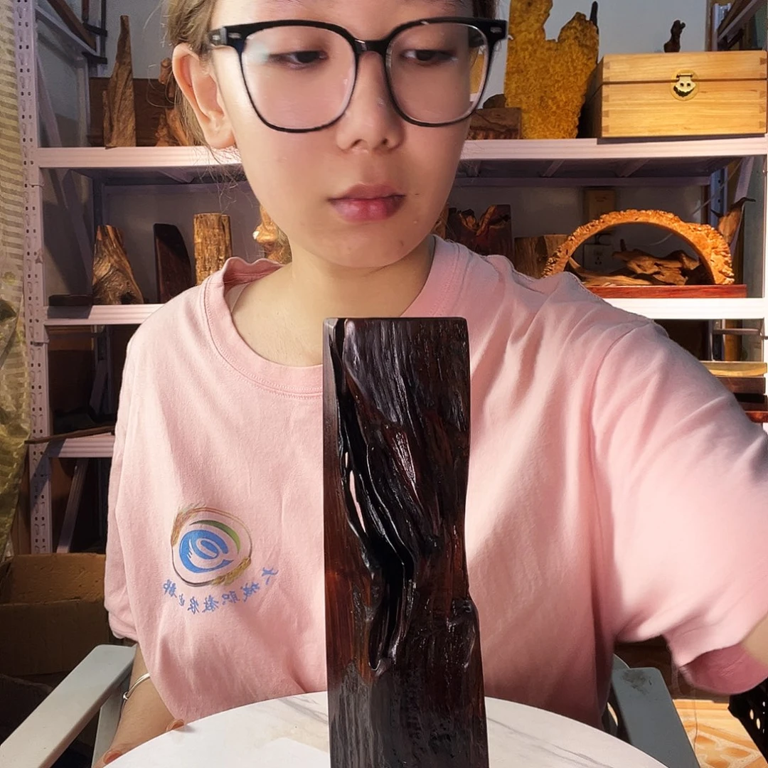 紫檀木类端景台人***&