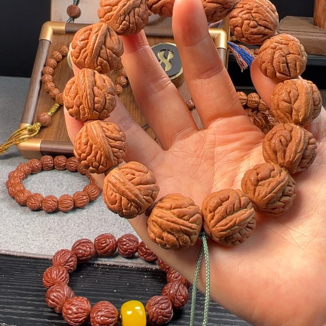 桃核吊坠22霸王龙元