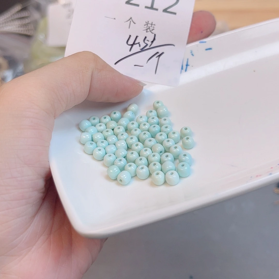 水晶珠宝半成品未镶嵌212