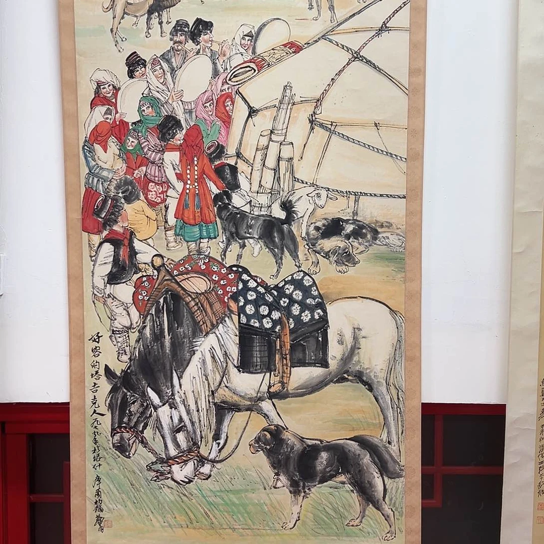 书法乾*首都博物博物院