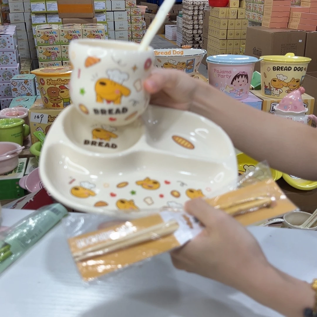 瓷176179 家勺子筷子 陶瓷头发陶瓷天才