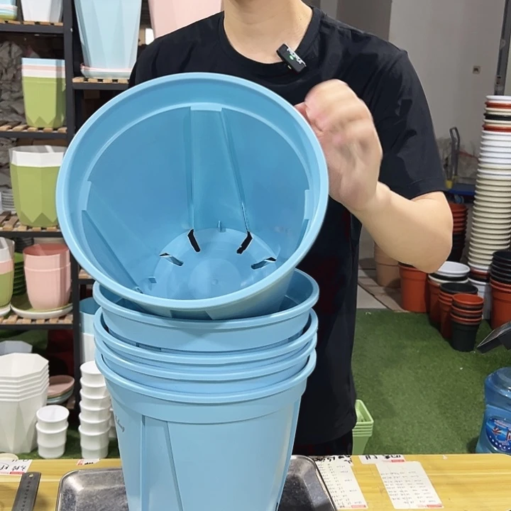特价青山口24高24蓝色无托5只