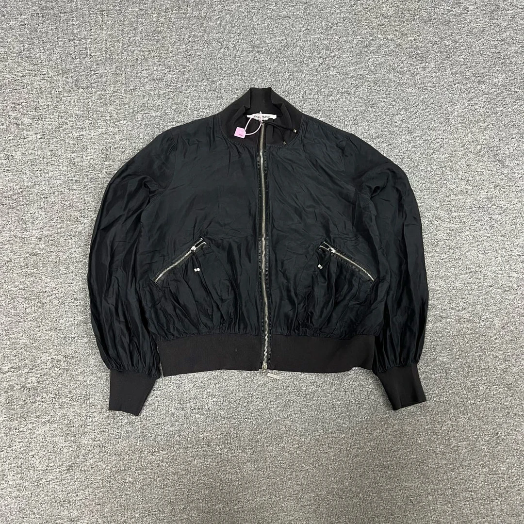 99新 MaxMara maxmara 桑蚕丝 外套