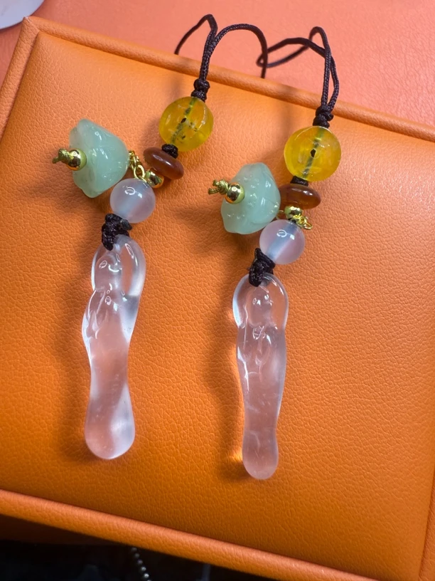 精品俄料悟道手机挂包挂