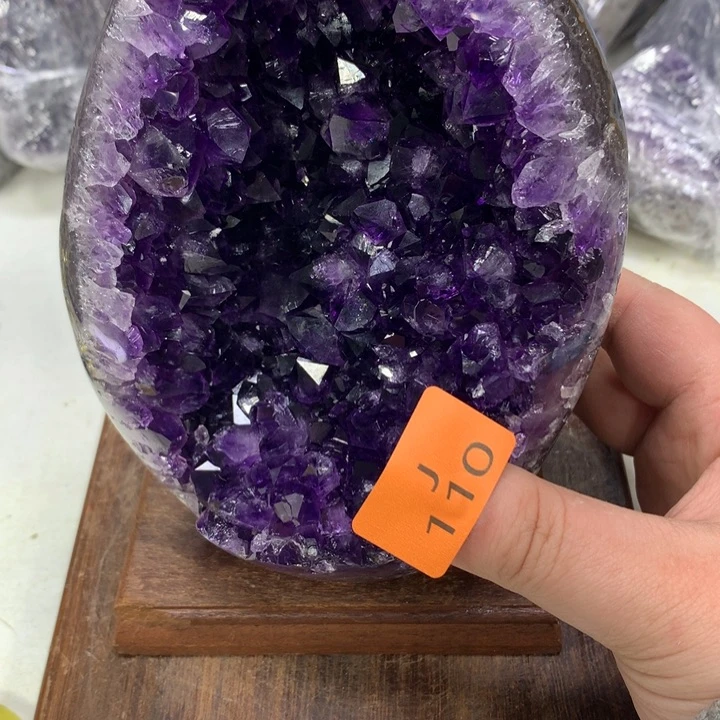 水晶大型摆件（非配饰）未镶嵌