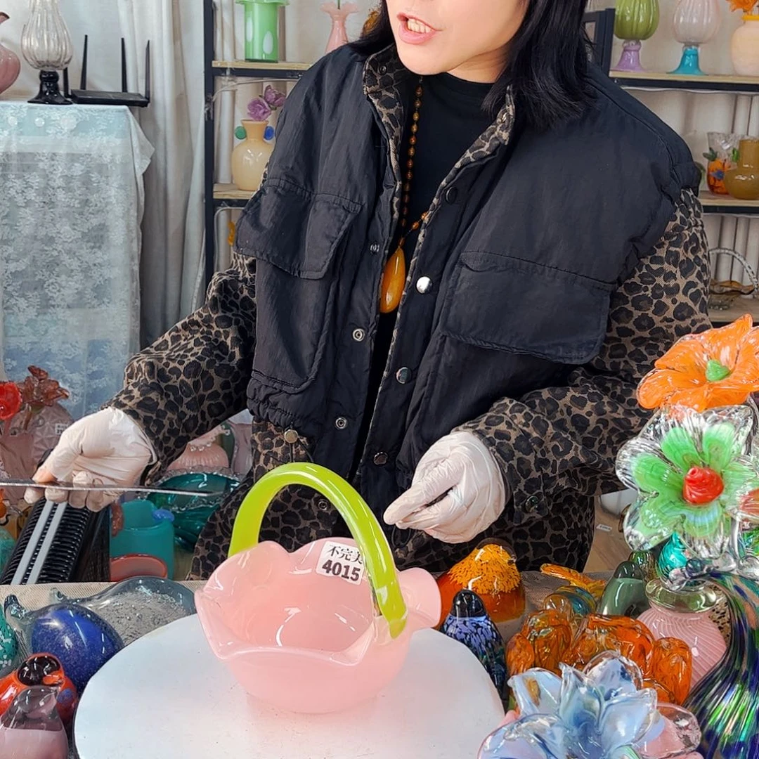 果篮不完美 家悦琉璃品福利